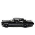 Supernatural Dean's 1967 Chevrolet Impala Sport sedan 1:64 scale Die Cast Join the hunt model car by Greenlight - The supernatural fan great gift