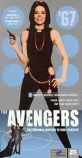 Avengers: From Venus With Love & Fear Merchants [VHS] [Import USA]