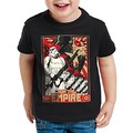 A.N.T. Join The Empire T-Shirt pour Enfants Galactique Stormtrooper