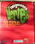 Les Negresses Vertes - 79X100Cm Affiche / Poster