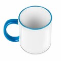 Skyend Logo Limp Bizkit - Limp Bizkit Logo Colored Handle Coffee Mug - 11 Oz Ceramic Cup