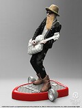 Knucklebonz Billy Gibbons de ZZ Top Limited Edition Collectible Statue?Rock Iconz par, Produit sous Licence Officielle, Comprend COA