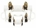 Shakira B Tasse Mug