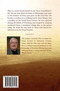 Going to Texas, The Life & Times of Jim Walker, Cowboy, Ranger & Soldier