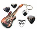 We Love Guitars Linkin Park Chester Bennington WKC 1 Mini-Porte-clsdeGuitareet5Xmdiators