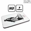 Head Case Designs Officiel Selena Gomez Side Cover Art Reprise Coque Dure pour l'arrire Compatible avec Samsung Galaxy Tab A 8 (2019)