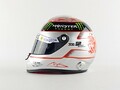 Mini Helmet - 9081005127 - Vhicule Miniature - Casques M Schumacher - 300 GP Spa 2012 - Echelle 1:2