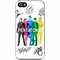 Signed pentatonix pouce Coque iphone 5 5s Coque Case