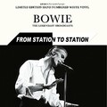 DAVID BOWIE * From Station To Station - White Vinyl [Import allemand]