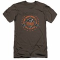 Battlestar Galactica BSG - T-Shirt Premium Slim Fit pour Hommes