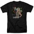 Fashion Men Stargate SG-1 Show Samantha Carter Licensed Adult T-Shirt
