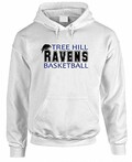 Artpower Tree Hill Ravens Football TV Show One Mens Pullover Hoodie