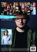 Ed Sheeran Calendrier 2020 A3