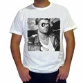 One in the City George Michael: T-Shirt pour Homme Celebrity Star