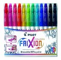Pilot - FriXion Colors - Feutre - Set de coloriage - Pointe Moyenne