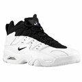 Nike Air Flare Andre Agassi Mens Tennis Shoes 705438-100 White Black-Court Purple 8 M US