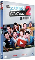 Le Zapping Amazing 2 [Import Italien]