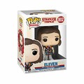 Funko- Figurines Pop Vinyl: Television: Stranger Things: Eleven in Mall Outfit Collectible Figure, 38536, Multi