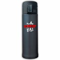 Depeche Mode Vacuum Water Bottle Bouncing Cover Insulation Vacuum Cup Stainless Steel Thermos Navy