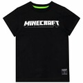 Minecraft - Lot de 2 T-Shirt - Garçon