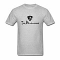 FASHIRT T-Shirt avec Logo Joe Bonamassa pour Homme